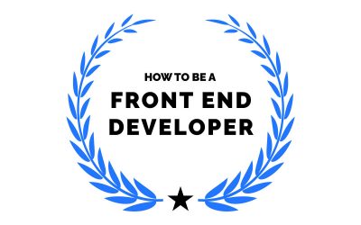 ফ্রন্টএন্ড ডেভেলপার হওয়ার কমপ্লিট গাইডলাইন
